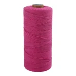 Knitting yarn 1mm 315m 08 Pink