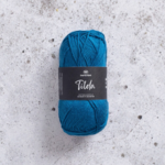 Svarta Fåret Tilda 70 Corn blue