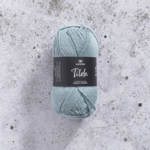 Svarta Fåret Tilda 568 Dark Aqua
