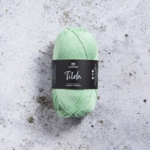 Svarta Fåret Tilda 587 Pastel green