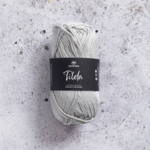 Svarta Fåret Tilda 12 Light gray