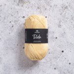 Svarta Fåret Tilda 33 Light yellow