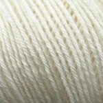 Onion Nettle Sock Yarn 1001 White