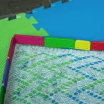 KnitPro Blocking mat, 9 pcs