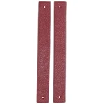 Go Handmade Straps for rivets, 22 x 2.2 cm, 2 pcs 22464 Raspberry