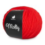 Mayflower Molly 11 Intense red