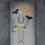 Skeleton, 120 cm, 300 g, 1  pc
