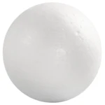 Styropor balls White 3.5 cm, 50 pcs