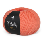 Mayflower Molly Fine 04 Flamingo red