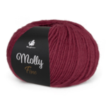 Mayflower Molly Fine 05 Wine red