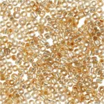 Rocaille Seed Beads 1,7 mm Peach
