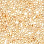 Rocaille Seed Beads 1,7 mm Light peach