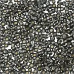 Rocaille Seed Beads 1,7 mm Grey green