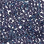 Rocaille Seed Beads 1,7 mm Dark blue