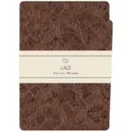 Go Handmade lace Brown