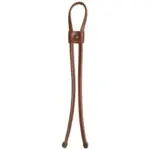 Go Handmade Bag Strap 65 cm Brown/bronze