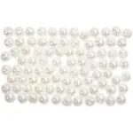 Wax Beads Mother-of-pearl