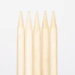 DROPS Basic Double Pointed Needles Wood 20 cm (5.50-12.00 mm)