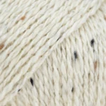DROPS Soft Tweed 23 Sugar cookie (Mix)