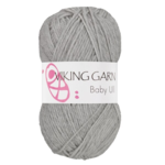 Viking Baby Ull 313 Light grey