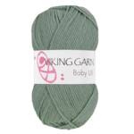 Viking Baby Ull 338 Greygreen