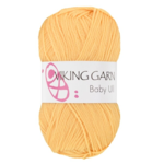 Viking Baby Ull 343 Yellow