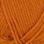 Viking Eco Highland Wool 244 Burnt Orange
