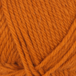 Viking Eco Highland Wool 244 Burnt orange