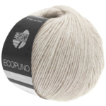 Lana Grossa Ecopuno 18 Beige-grey