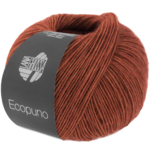 Lana Grossa Ecopuno 211 Earth brown