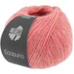 Lana Grossa Ecopuno 91 Salmon pink