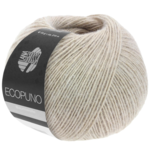 Lana Grossa Ecopuno 64 Sand beige