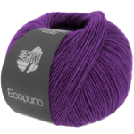 Lana Grossa Ecopuno 206 Lilac