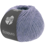 Lana Grossa Ecopuno 74 Dark violet