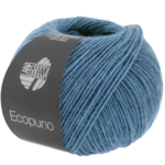 Lana Grossa Ecopuno 76 Dark blue