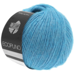 Lana Grossa Ecopuno 29 Turquoise blue