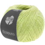 Lana Grossa Ecopuno 78 Light green