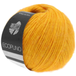 Lana Grossa Ecopuno 04 Yellow