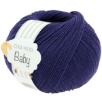 Lana Grossa Cool Wool Baby 327 Royal blue