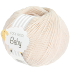 Lana Grossa Cool Wool Baby 323 Mussel