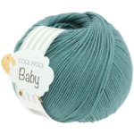 Lana Grossa Cool Wool Baby 284 Mint turquoise