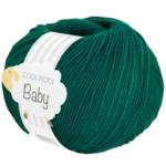 Lana Grossa Cool Wool Baby 320 Dark green