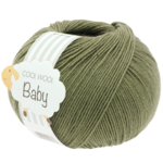 Lana Grossa Cool Wool Baby 287 Dark olive