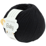 Lana Grossa Cool Wool Baby 278 Black