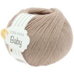 Lana Grossa Cool Wool Baby 332 Pearl beige