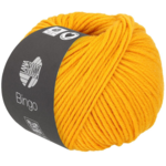 Lana Grossa Bingo 762 Corn yellow