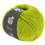 Lana Grossa Bingo 728 Kiwi green