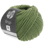 Lana Grossa Bingo 742 Olive green