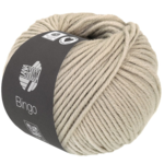 Lana Grossa Bingo 763 Light gray