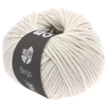 Lana Grossa Bingo 162 Beige gray